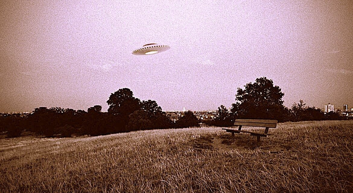 Der neue UFO-Hype ist nicht mehr zu stoppen!