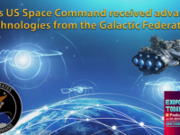 Hat das US-Weltraumkommando von der Galaktischen Föderation fortschrittliche Technologien erhalten?