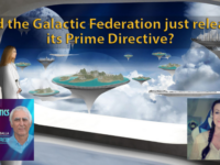 Hat die Galaktische Föderation soeben ihre Oberste Direktive veröffentlicht?