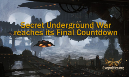 Der geheime Untergrund-Krieg erreicht seinen endgültigen Endspurt