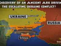 Ist die Entdeckung einer antiken Arche die Ursache für den eskalierenden Ukraine-Konflikt?